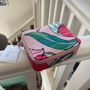 Vera Bradley Travel Pill Case